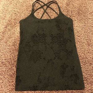 Lululemon Tank Sz8